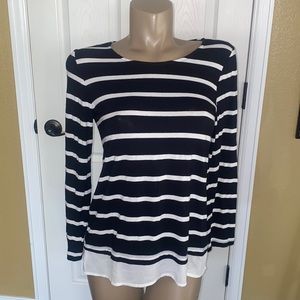Haani Striped Top - M